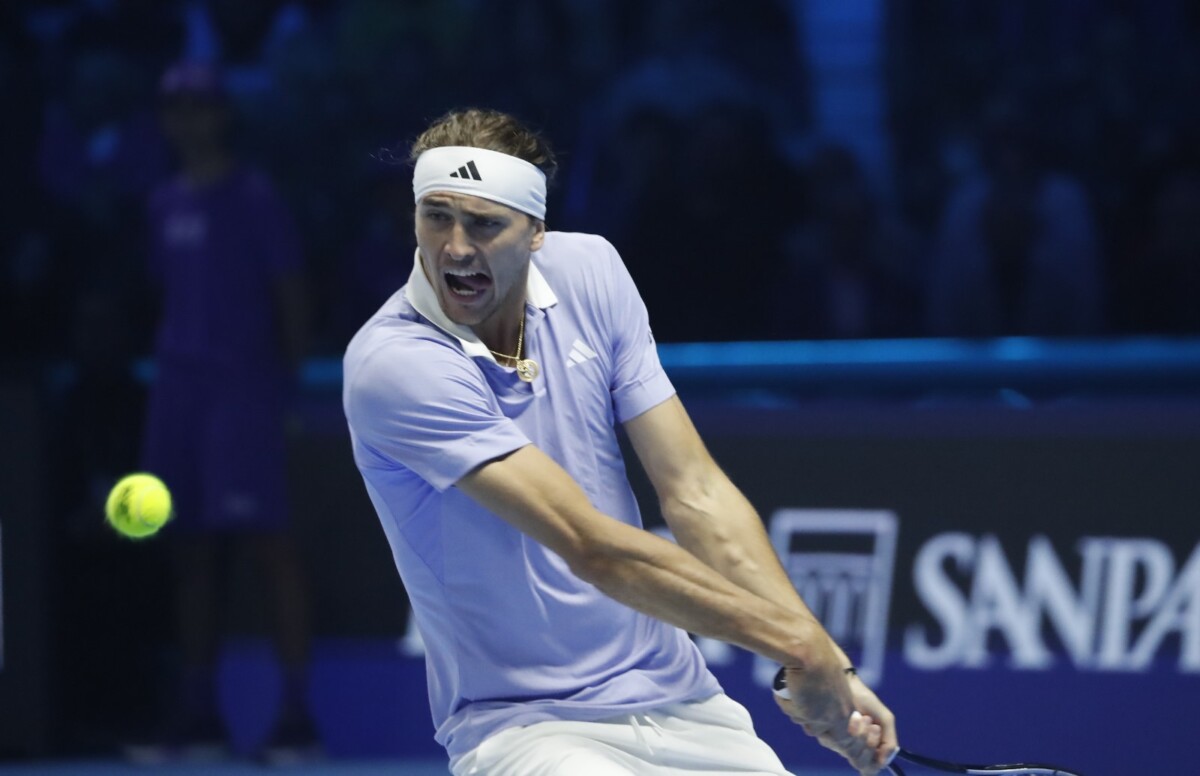 Zverev e le serate con Nadal all'Academy: "Abbiamo parlato tanto, mi dice di essere aggressivo"