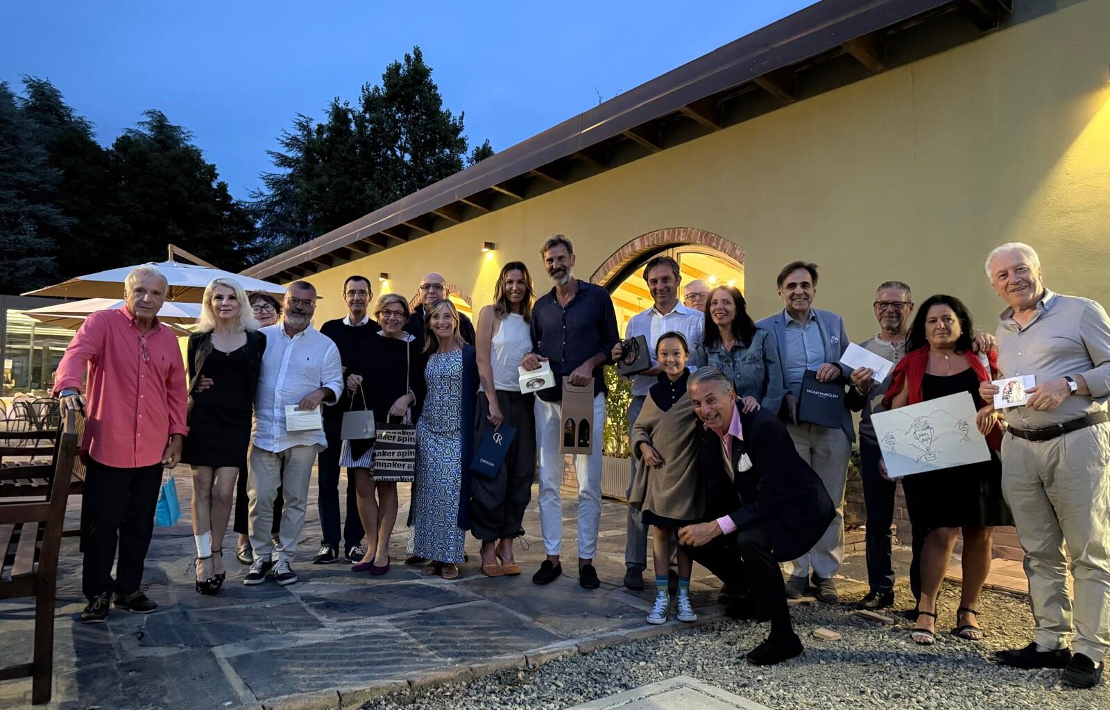 Record di partecipazione alla Sem Cup: i vincitori