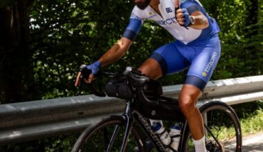 Un calatino sulle dolomiti: la gara ciclistica a cronometro più dura al mondo