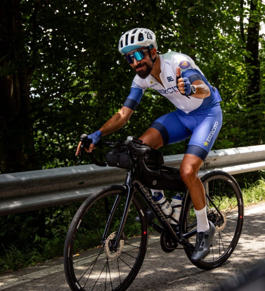 Un calatino sulle dolomiti: la gara ciclistica a cronometro più dura al mondo