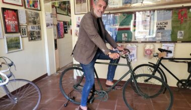Due ruote in primo piano: ciclismo cremonese protagonista a Le storie