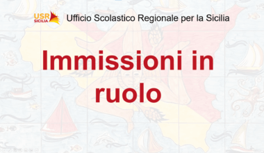 AVVISO – Procedura immissioni in ruolo personale docente A.S. 2025/26. SECONDO SCORRIMENTO. Parziale rettifica elenco disponibilità EEEE - Ufficio Scolastico Regionale per la Sicilia – Direzione Generale