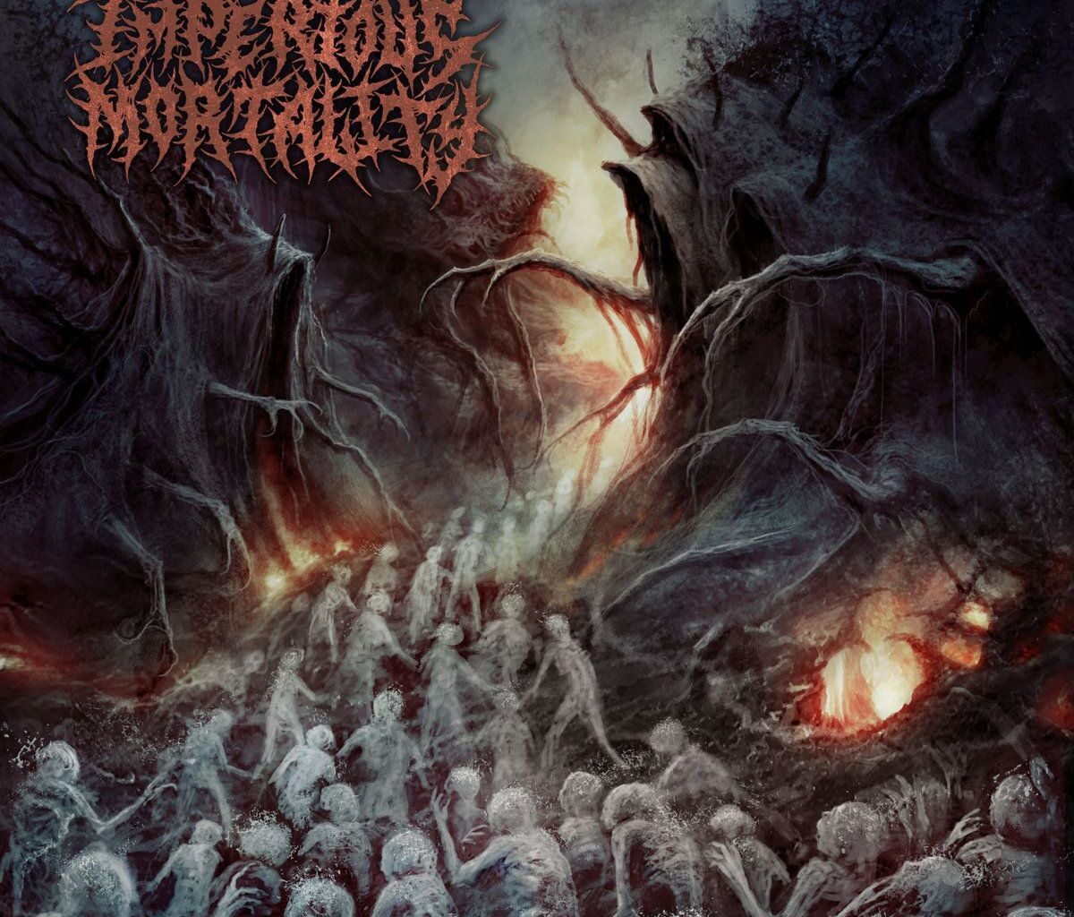 IMPERIOUS MORTALITY - Eon of Ungodly Entities