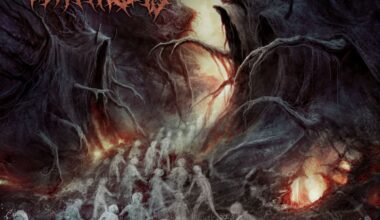 IMPERIOUS MORTALITY - Eon of Ungodly Entities