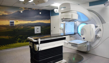 Scotte, inaugurato il nuovo acceleratore lineare della Radioterapia. Investimento di 2,9 milioni di euro