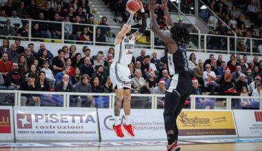 Domani la Virtus debutta in gara 1 con Venezia