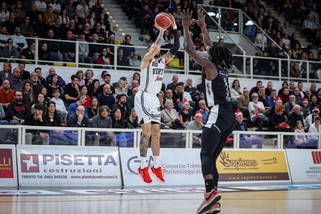 Domani la Virtus debutta in gara 1 con Venezia