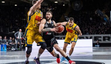 Domani la Virtus a Scafati per una vittoria indispensabile