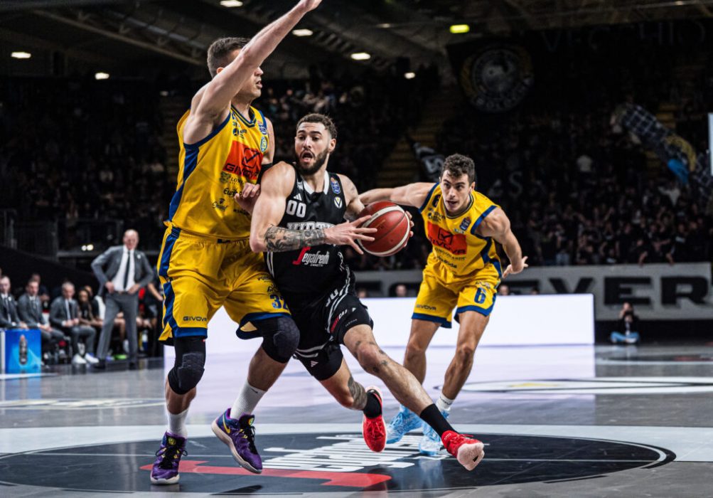 Domani la Virtus a Scafati per una vittoria indispensabile
