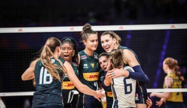 Italia Volley femminile