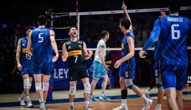 Italia volley