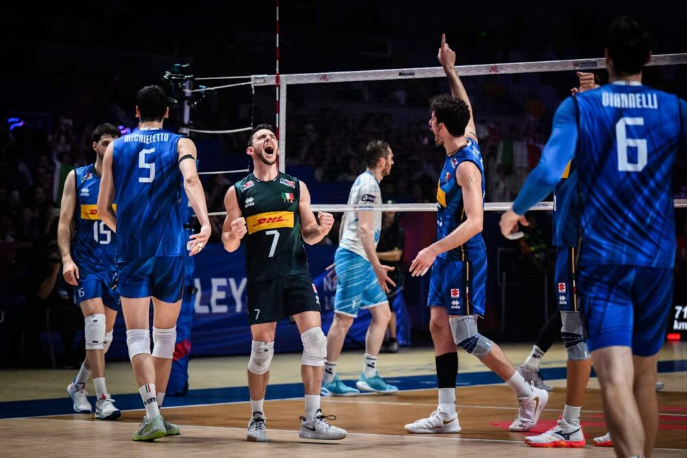 Italia volley