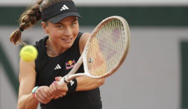 WTA Cleveland 2025, avanzano Iva Jovic e Eva Lys. Ecatombe di teste di serie