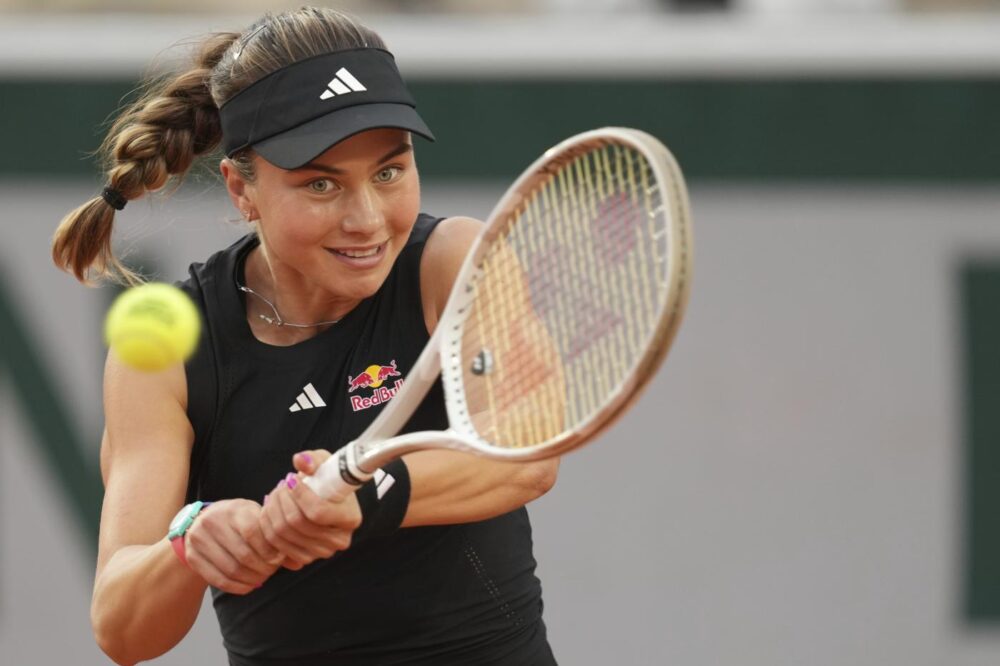 WTA Cleveland 2025, avanzano Iva Jovic e Eva Lys. Ecatombe di teste di serie