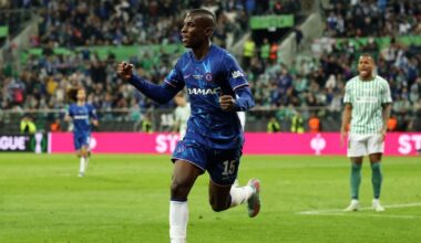 accordo totale con il Chelsea