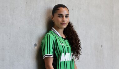 Jacynta Galabadaarachchi al Sassuolo a titolo definitivo