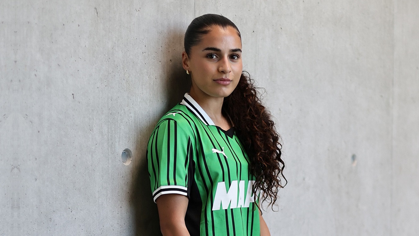 Jacynta Galabadaarachchi al Sassuolo a titolo definitivo
