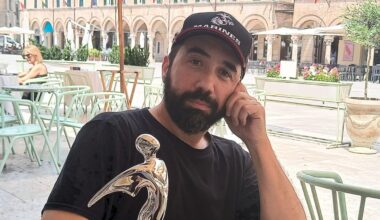 Il film maker ascolano Jako presenta il suo nuovo libro fotografico