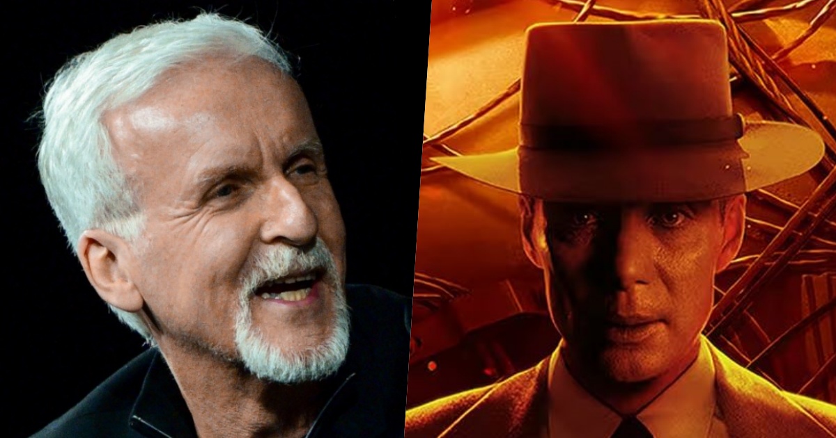il nuovo progetto di James Cameron lancia la sfida a Oppenheimer