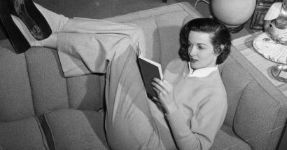 Libri che vi faranno sognare a occhi aperti