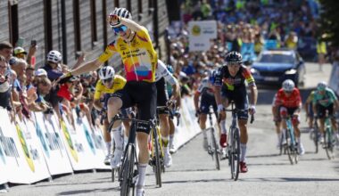 Czech Tour 2025, Jannis Peter beffa Cian Uijtdebroeks in rimonta! Junior Lecerf (3°) vince la generale, 3° posto finale per Alessandro Fancellu