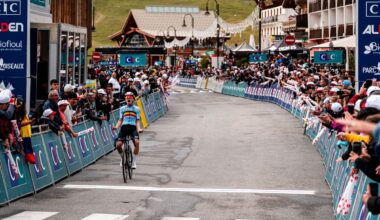 Tour de l'Avenir 2025, Jarno Widar si impone a Tignes - 5° Lorenzo Finn, Maxime Decomble resta leader