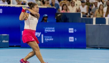 WTA Cincinnati 2025, Paolini insegue la seconda finale stagionale. Rybakina sfida Swiatek nella parte alta