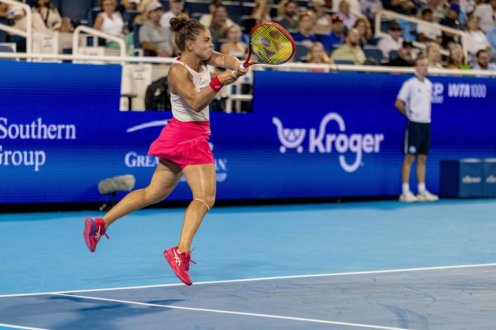 Tennis, le risposte per Paolini e le azzurre a Cincinnati in vista degli US Open