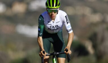 Vuelta a España 2025, la Caja Rural - RGA con una selezione che proverà a farsi notare ogni giorno