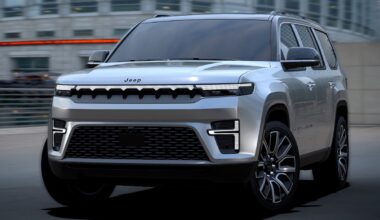Jeep Grand Wagoneer, il SUV premium torna con grandi novità: sarà anche Range Extender