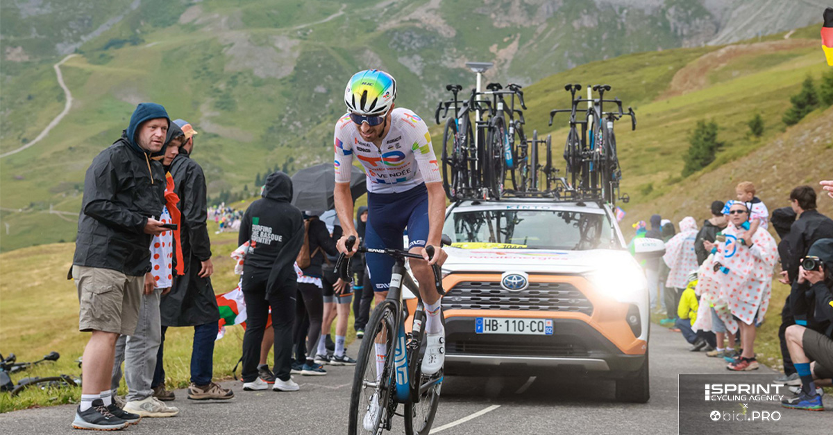 Jordan Jegat, un gioiello scoperto all’ultimo Tour