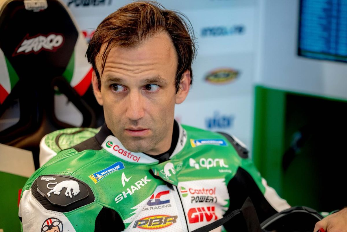 MotoGP, Johann Zarco