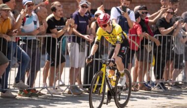 tredici all'attacco con Ayuso e Pedersen