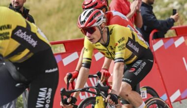 Vuelta a España 2025, Jonas Vingegaard: "Se avessimo voluto avremmo potuto lottare per la vittoria, ma volevamo risparmiare le energie per le prossime 2 settimane"