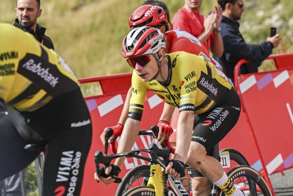 Vuelta a España 2025, Jonas Vingegaard: "Se avessimo voluto avremmo potuto lottare per la vittoria, ma volevamo risparmiare le energie per le prossime 2 settimane"