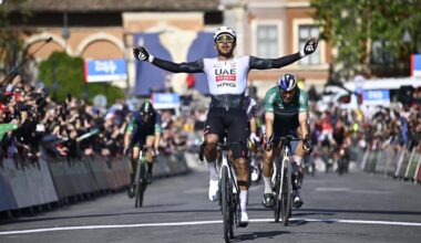 CicloMercato 2026, Juan Sebastian Molano al posto di Fernando Gaviria alla Movistar?