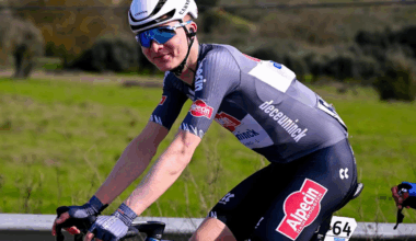 Alpecin-Deceuninck, Juri Hollmann torna a casa dopo tre mesi e due operazioni in seguito alla caduta al Giro: "Il periodo più duro della mia vita"