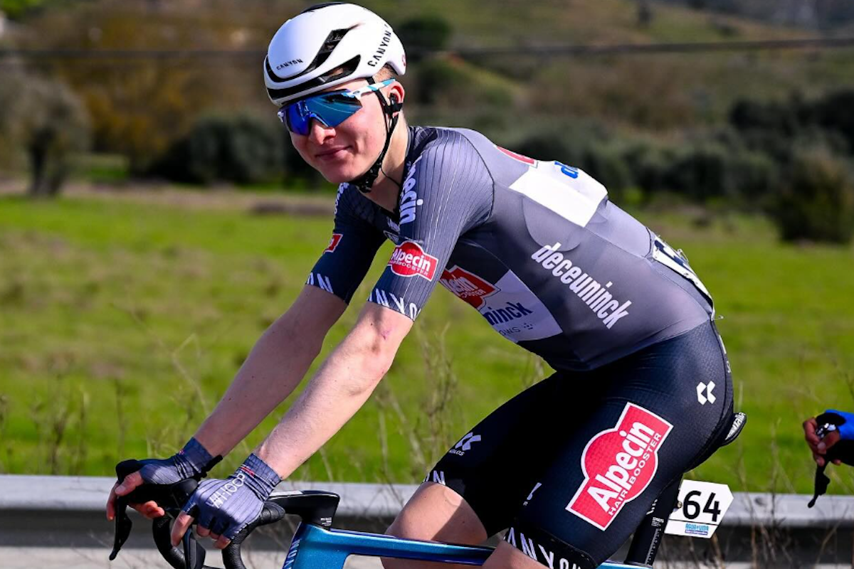 Alpecin-Deceuninck, Juri Hollmann torna a casa dopo tre mesi e due operazioni in seguito alla caduta al Giro: "Il periodo più duro della mia vita"