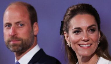 Kate Middleton e William d'Inghilterra, la casa che hanno già ereditato da Carlo III