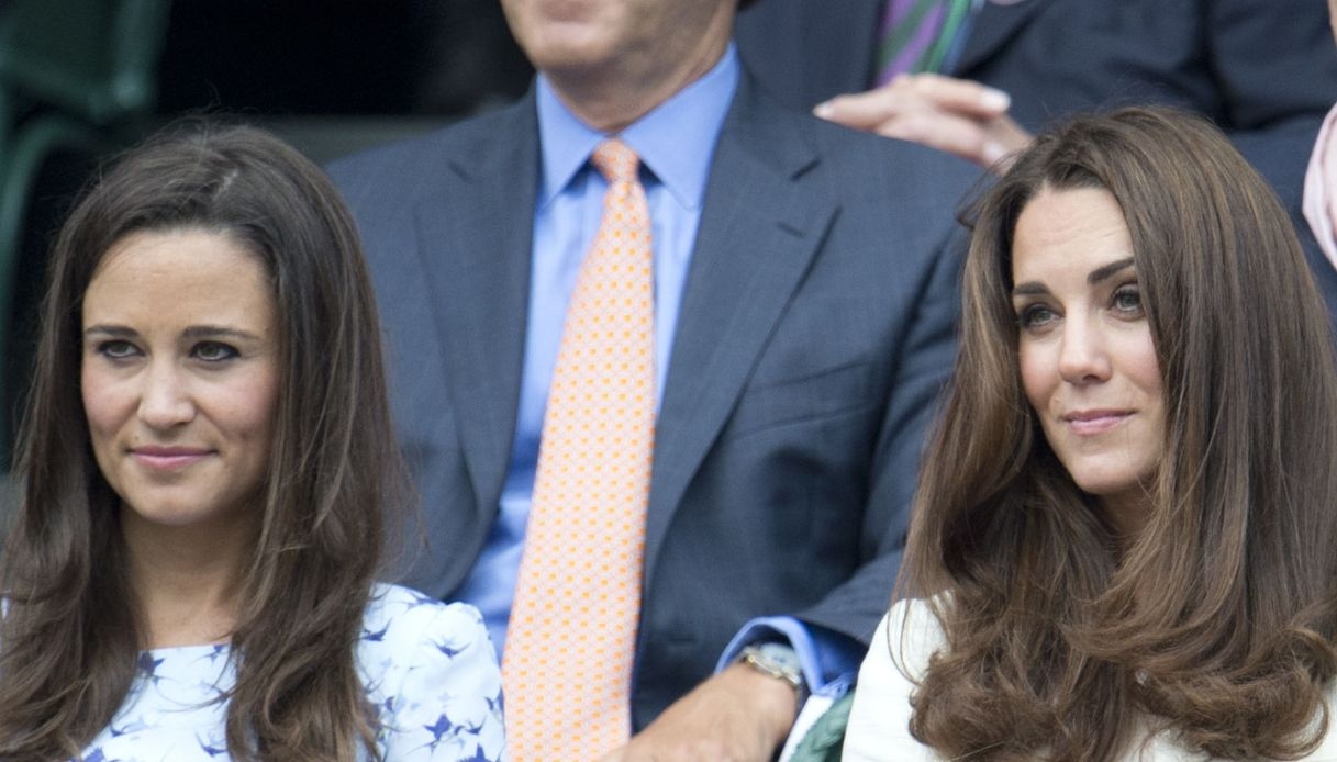Kate Middleton, la sorella Pippa la copia, il nuovo progetto