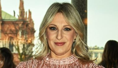 Katia Follesa "innamoratissima" dell'attore di Mare Fuori, "l'ha presentato in famiglia"