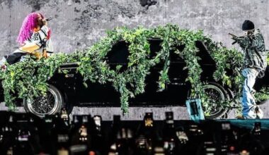 Kendrick Lamar e SZA,a Roma l’unica data italiana del Grand National Tour, opera rap contemporanea