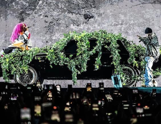 Kendrick Lamar e SZA,a Roma l’unica data italiana del Grand National Tour, opera rap contemporanea