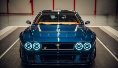 Kimera EVO38, la supercar ispirata alla Lancia 037 con trazione integrale e 600 CV