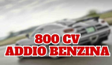 Benzina al passo d