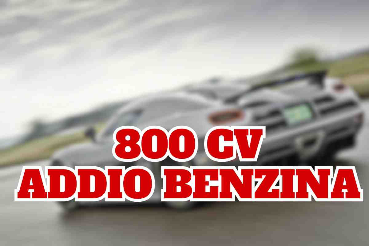 Benzina al passo d