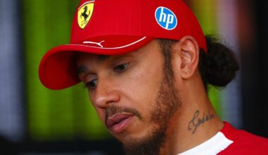 Crisi tra Hamilton e Ferrari: due parti che non si sono mai capite