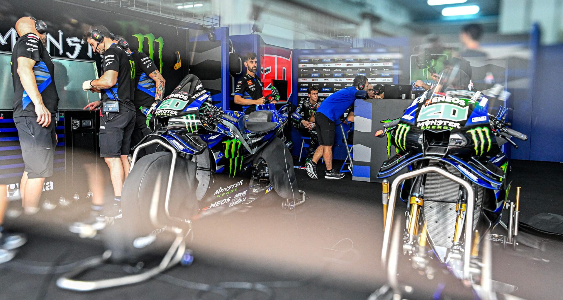 Yamaha plan to debut V4 engine in Misano