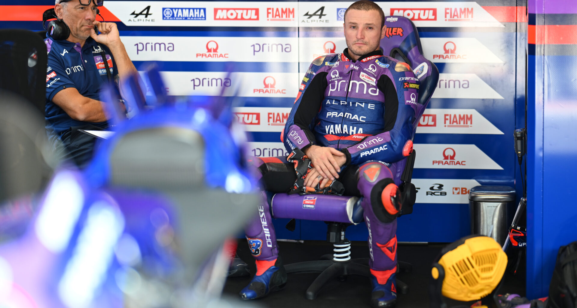 ultimatum di Miller alla Yamaha