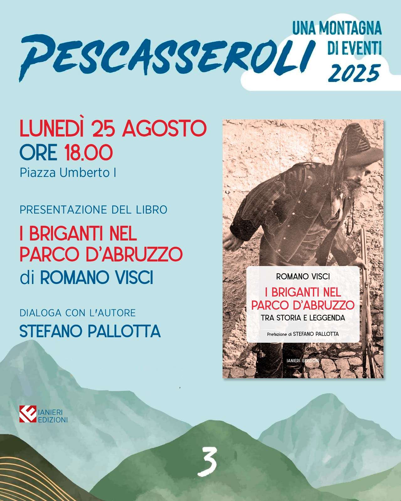 I briganti nel Parco d’Abruzzo